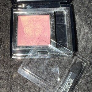 Dior Mono Couleur Couture Eyeshadow - 826 Rose Montaigne Satin